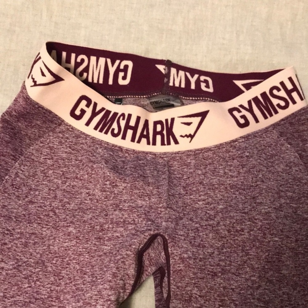 SOLD Gymshark flex full length leggings